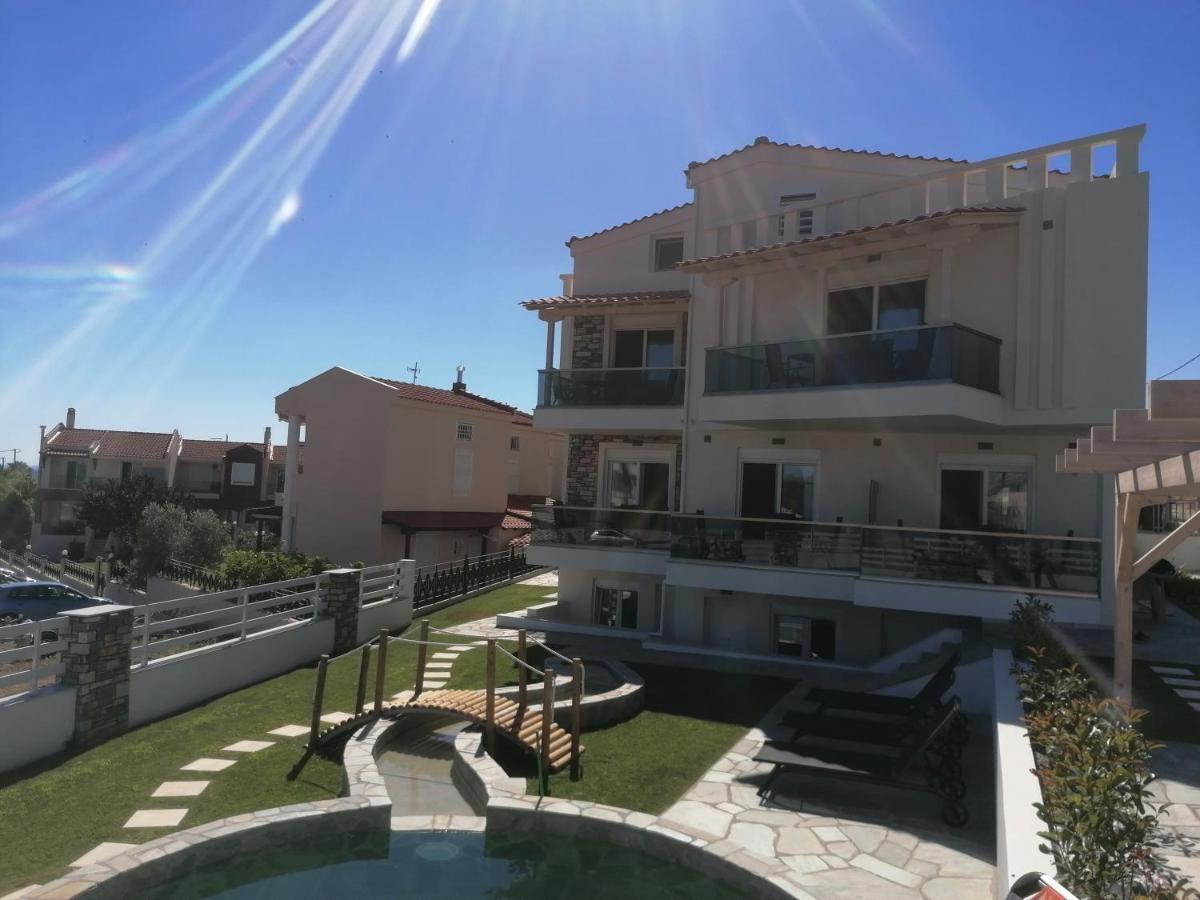 Villa Nikiti View 2 Extérieur photo