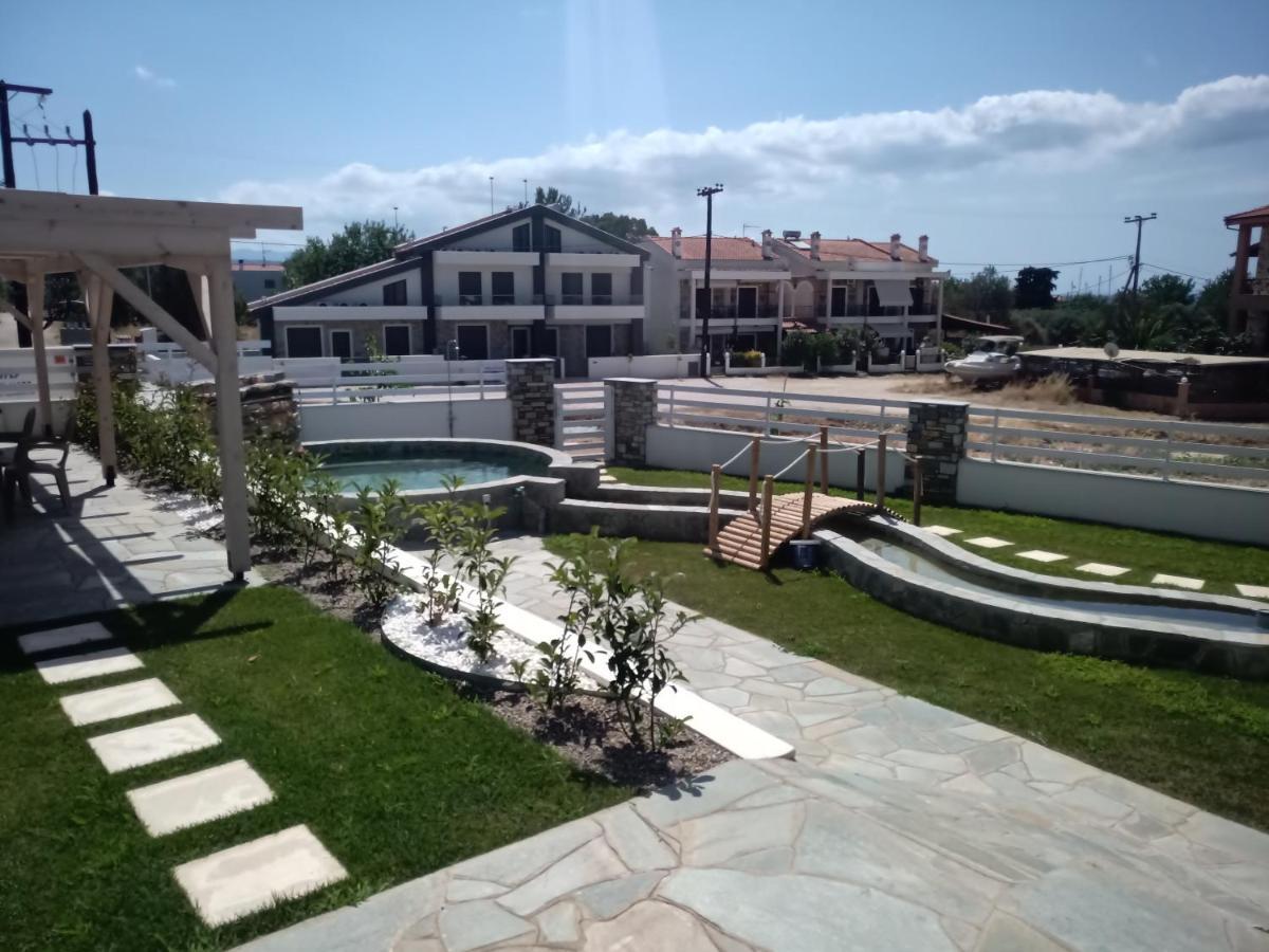 Villa Nikiti View 2 Extérieur photo